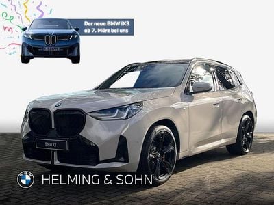 Grau Gebraucht 2025 BMW X3 M Sport SUV | 80.419 €