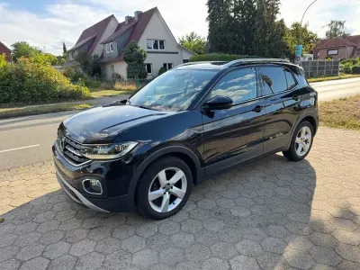 Gebraucht VW T-Cross
