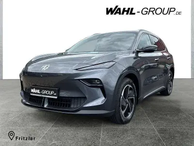 Neu MG S5 Luxury 169 kW (231 PS) 2026 Grau SUV