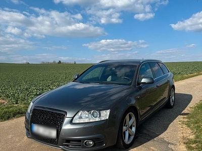 Gebraucht Audi A6 S-Line 239 PS (175 kW) 2011 Kombi