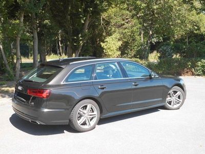 gebraucht Audi A6 Avant 3.0 TDI quatto S-tronic , AHK, Kamera