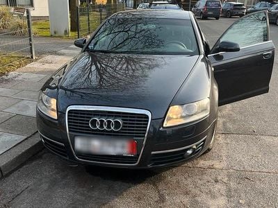 Gebraucht Audi A6 177 PS (130 kW) 2007 Grau Limousine