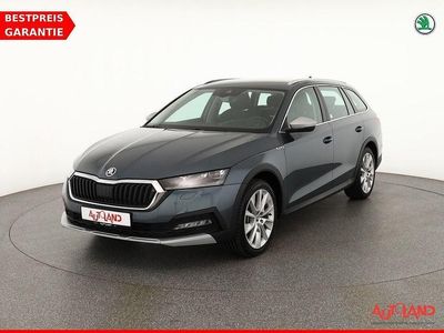 Skoda Octavia Scout