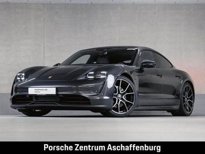 Second-hand Porsche Taycan 350 kW (476 CP) 2023 Gri Berlinǎ