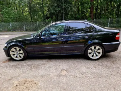 Gebraucht BMW 330 Performance 231 PS (169 kW) 2003 Schwarz Limousine