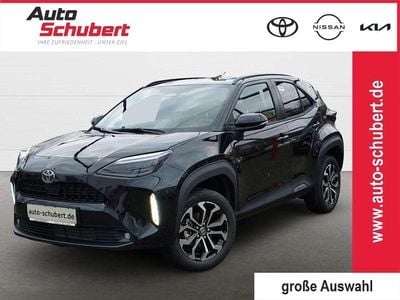 Gebraucht Toyota Yaris Cross 131 PS (96 kW) 2025 Mysticschwarz mica SUV