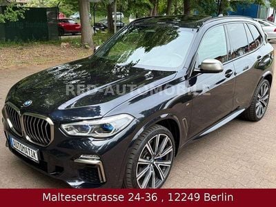 Gebraucht BMW X5 M50 M Sport 400 PS (294 kW) 2019 Schwarz SUV
