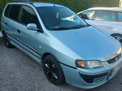 Gebraucht Mitsubishi Space Star