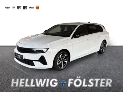 Gebraucht Opel Astra