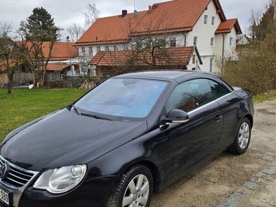 gebraucht VW Eos 2.0 TDI - Cabrio