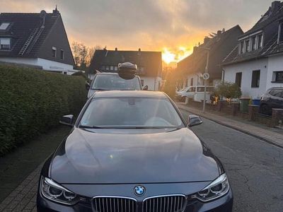 Gebraucht BMW 320 Comfort Edition 184 PS (135 kW) 2012 Grau Limousine