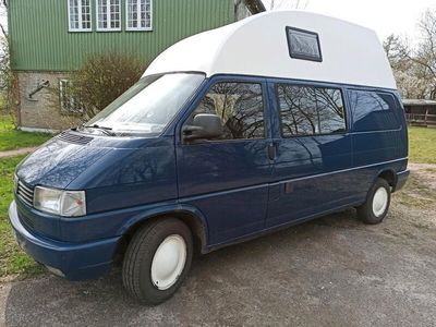 gebraucht VW T4 Camping (langer Radstand)