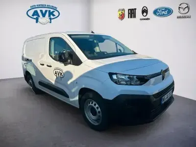 Gebraucht Citroën Berlingo 131 PS (96 kW) 2025 Weiß Van / Kleinbus