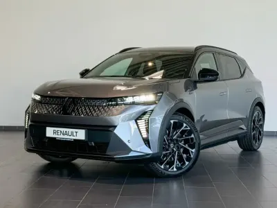 Brugt Renault Scenic E-Tech Esprit Alpine 160 kW (218 HK) 2025 Grå SUV