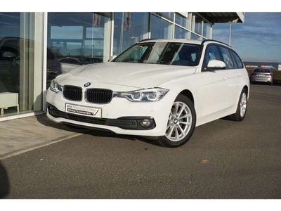 gebraucht BMW 318 d Touring