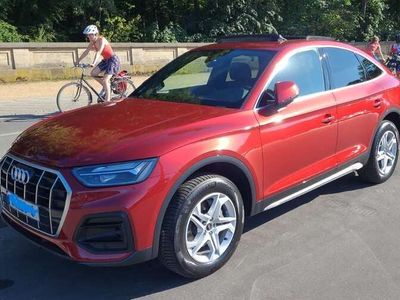 gebraucht Audi Q5 Q5Sportback 40 TFSI Sportback quattro S tronic ad