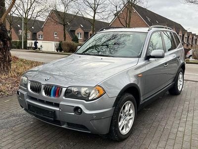 Grau Gebraucht 2006 BMW X3 Sport Line SUV | 6.999 € (Fairer Preis)