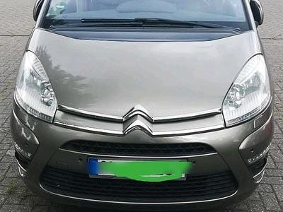 Braun Gebraucht 2012 Citroën Grand C4 Picasso Van / Kleinbus | 4.900 € (Teuer)