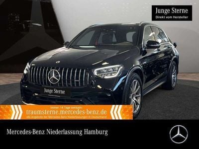 Mercedes GLC63 AMG
