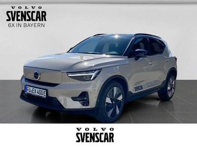 Gebraucht Volvo EX40 Plus 185 kW (252 PS) 2026 Gold SUV