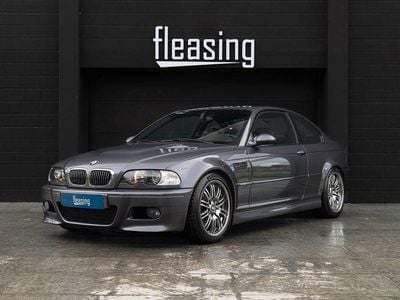 Gebraucht BMW M3 Performance 343 PS (252 kW) 2001 Grau Coupé