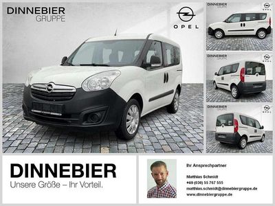 Gebraucht Opel Combo Selection 95 PS (69 kW) 2018 Weiß Kombi