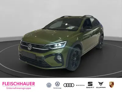 Usata VW Taigo IQ Drive 150 CV (110 kW) 2024 Nero SUV