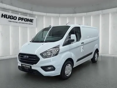 Gebraucht Ford Transit Custom
