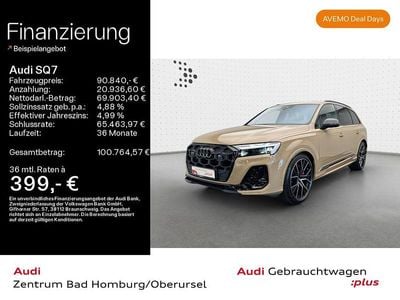 Audi SQ7