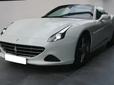 Second-hand Ferrari California