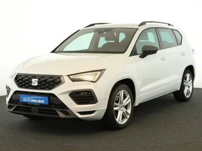 Używany Seat Ateca FR 150 KM (110 kW) 2023 Biały SUV
