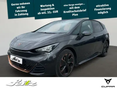 Gebraucht Cupra Born 150 kW (204 PS) 2024 Grau Kleinwagen
