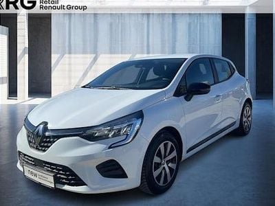 Usata Renault Clio V Equilibre 67 CV (49 kW) 2023 Bianco Berlina