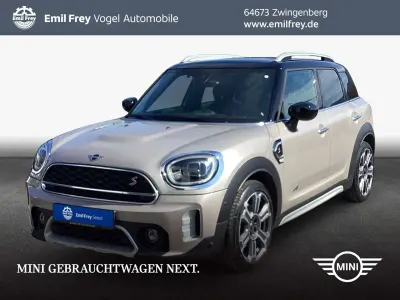 Gebraucht Mini Cooper S Countryman