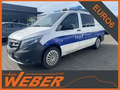 Usata Mercedes Vito 163 CV (119 kW) 2018 Bianco Furgone