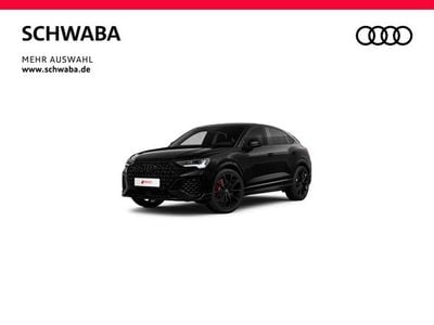 Usata Audi RS Q3 400 CV (294 kW) 2023 Nero SUV