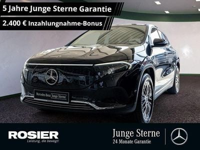Mercedes EQA300
