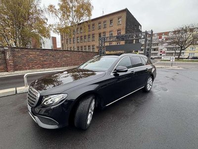 Mercedes E220