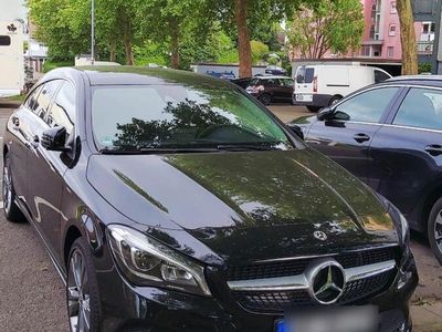 Mercedes CLA200 Shooting Brake