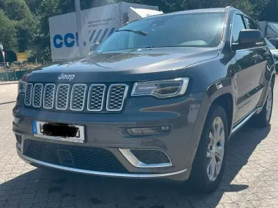Gebraucht Jeep Grand Cherokee