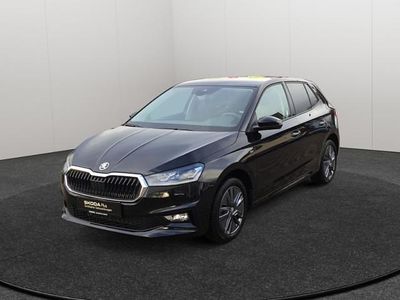 Gebraucht Skoda Fabia Tour 116 PS (85 kW) 2025 Schwarz Limousine