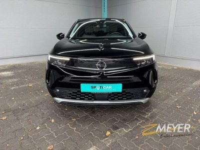 Usata Opel Mokka-e Elegance 100 kW (136 CV) 2022 Nero SUV