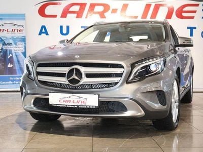 Mercedes GLA200