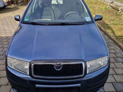 gebraucht Skoda Fabia Fabia1.4 16V Combi Classic