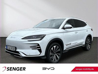 Neu BYD Seal U Design 160 kW (218 PS) 2026 Weiß SUV
