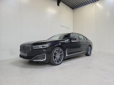 Occasion BMW 745e 400 PK (294 kW) 2020 Zwart Sedan