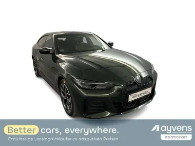 Gebraucht BMW i4 Sport Line 400 kW (544 PS) 2023 Grün Limousine