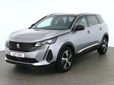 Gebraucht Peugeot 5008 GTi 131 PS (96 kW) 2024 Grau SUV