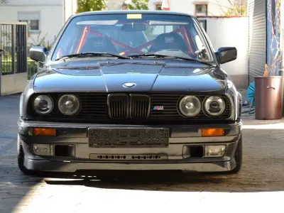 Brugt BMW 318 Performance 136 HK (100 kW) 1989 Sort Coupe