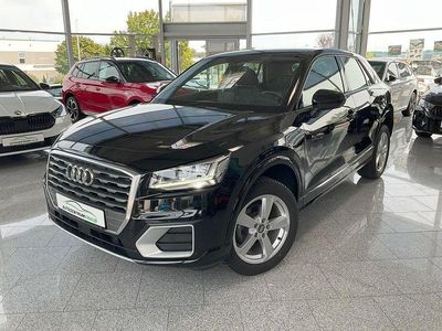 Gebraucht Audi Q2 Sport 150 PS (110 kW) 2019 Schwarz SUV
